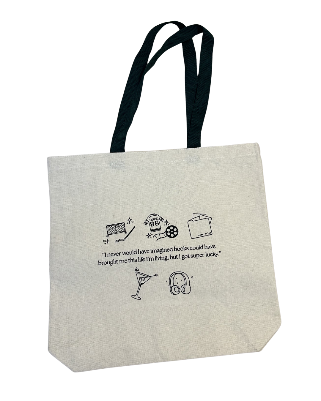 Grand Mountain Tote Bag