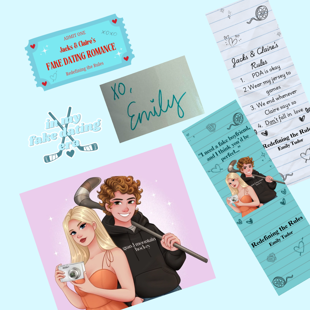 Redefining the Rules Swag Pack