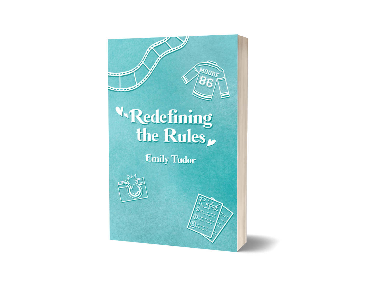 Redefining the Rules Signed Paperback