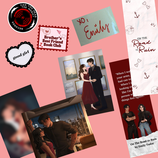 On The Road to Ruin Swag Pack