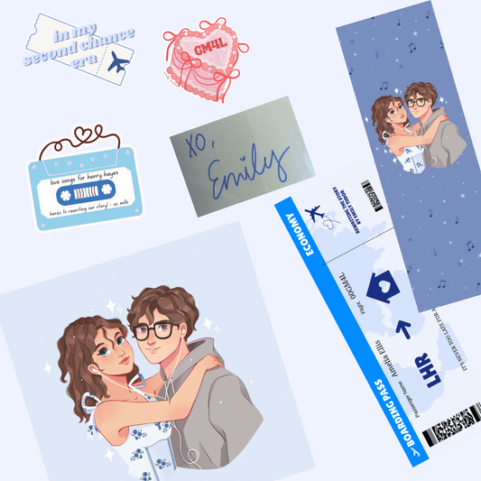 Rewriting the Story Swag Pack