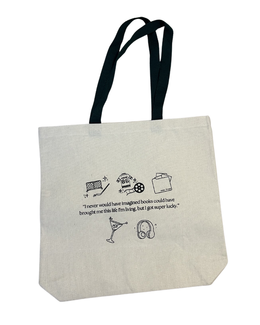 Grand Mountain Tote Bag