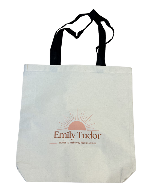 Tudorverse Branded Tote Bag