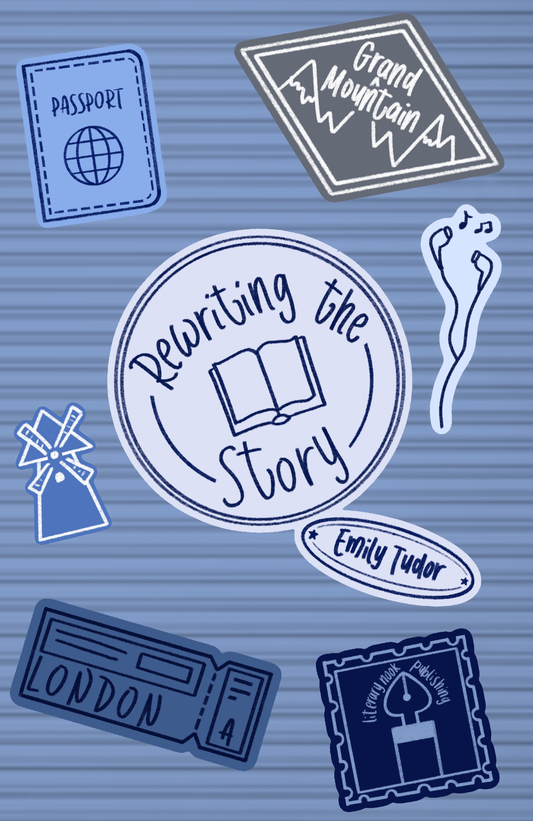 Rewriting the Story Signing Exclusive