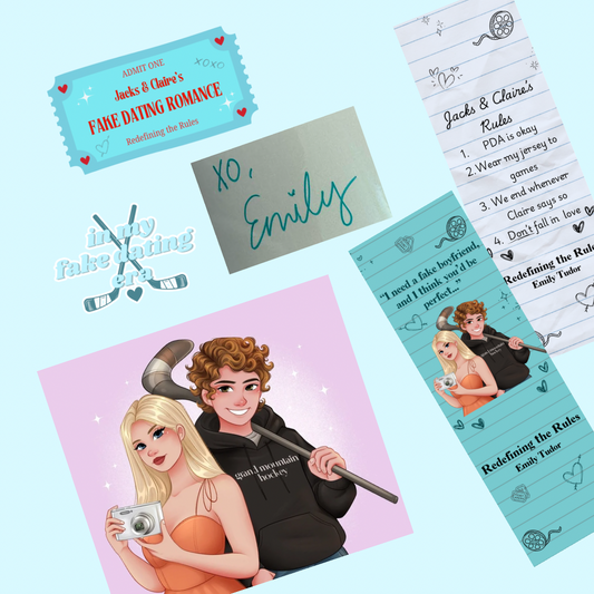 Redefining the Rules Swag Pack