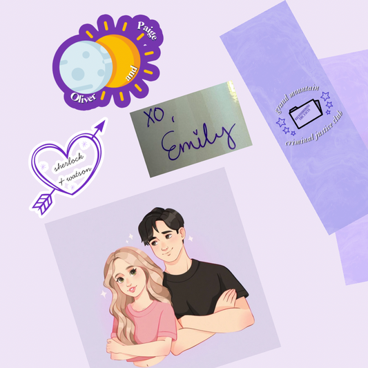 Reconsidering the Facts Swag Pack