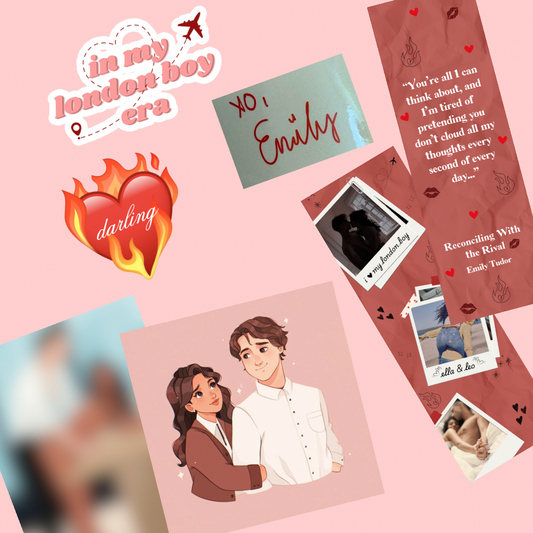 Reconciling With the Rival Swag Pack