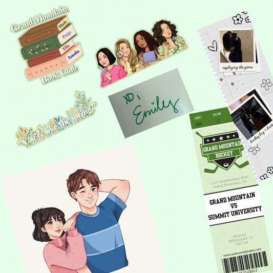 Replaying the Game Swag Pack