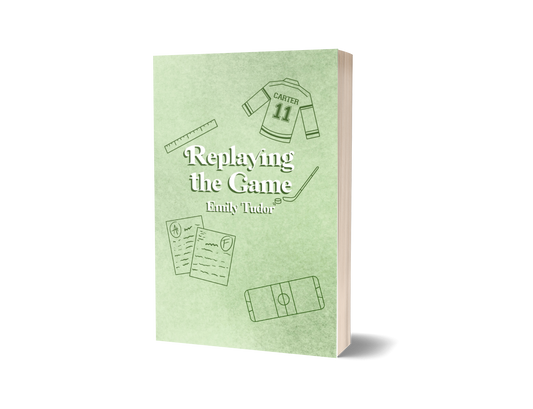 Replaying the Game Signed Paperback