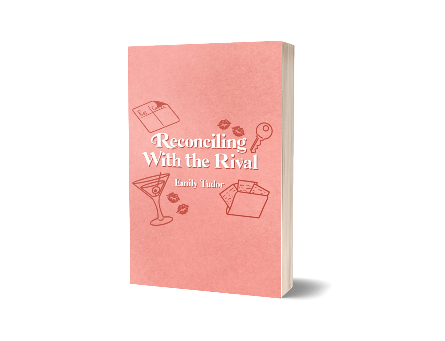 Reconciling With the Rival Signed Paperback