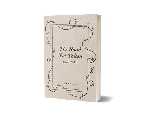 The Road Not Taken Signed Paperback