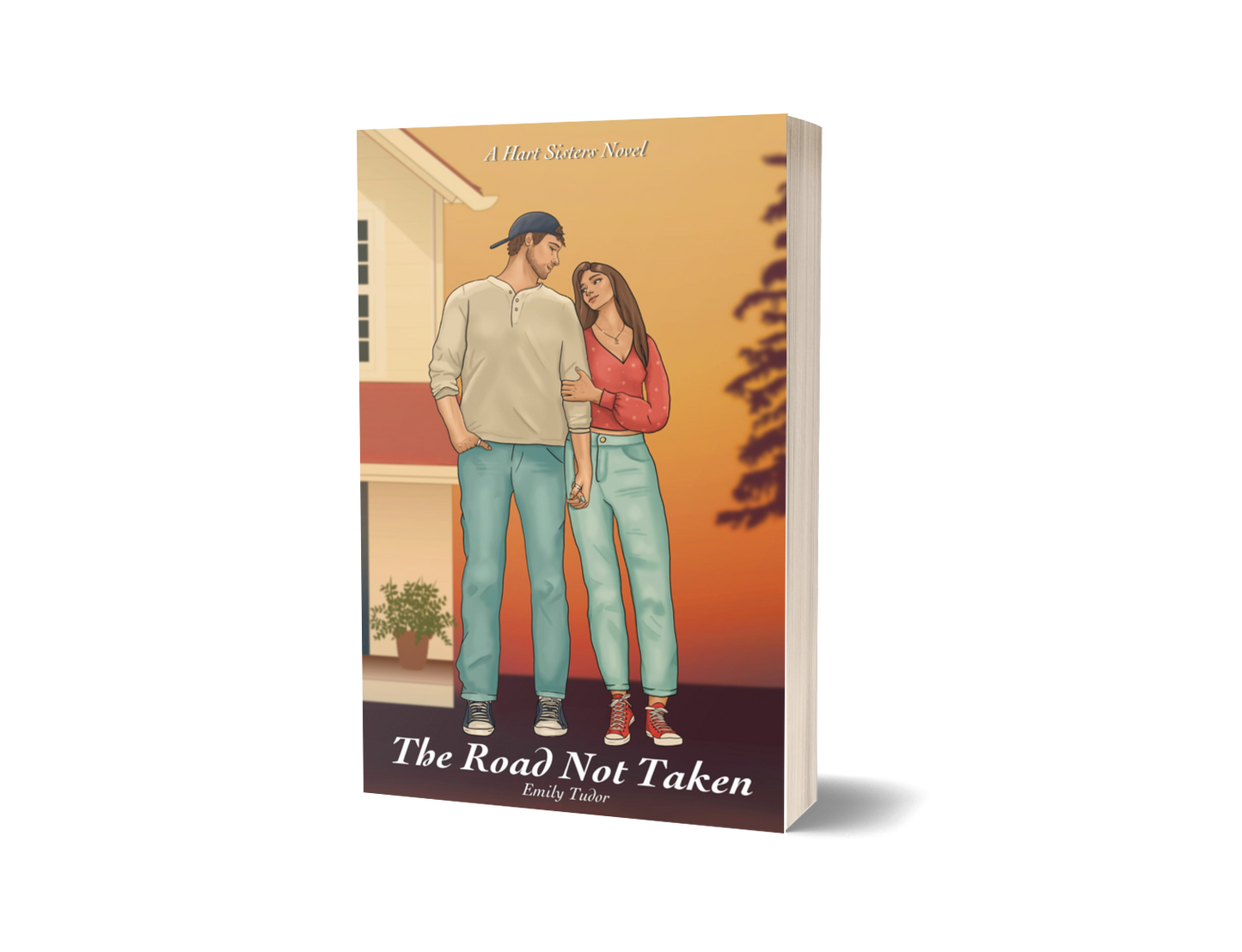 The Road Not Taken Special Edition Signed Paperback