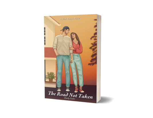 The Road Not Taken Special Edition Signed Paperback